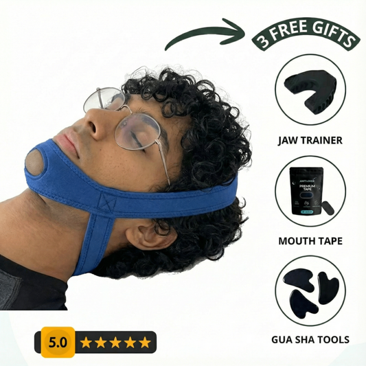 Ascend Bundle - Chin Strap