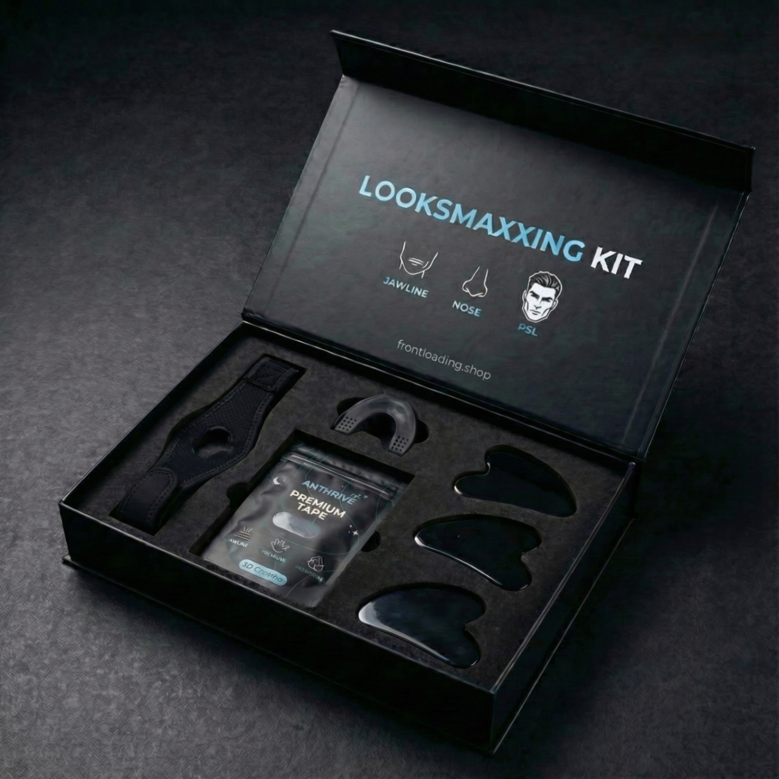 Ascend Bundle - Product View